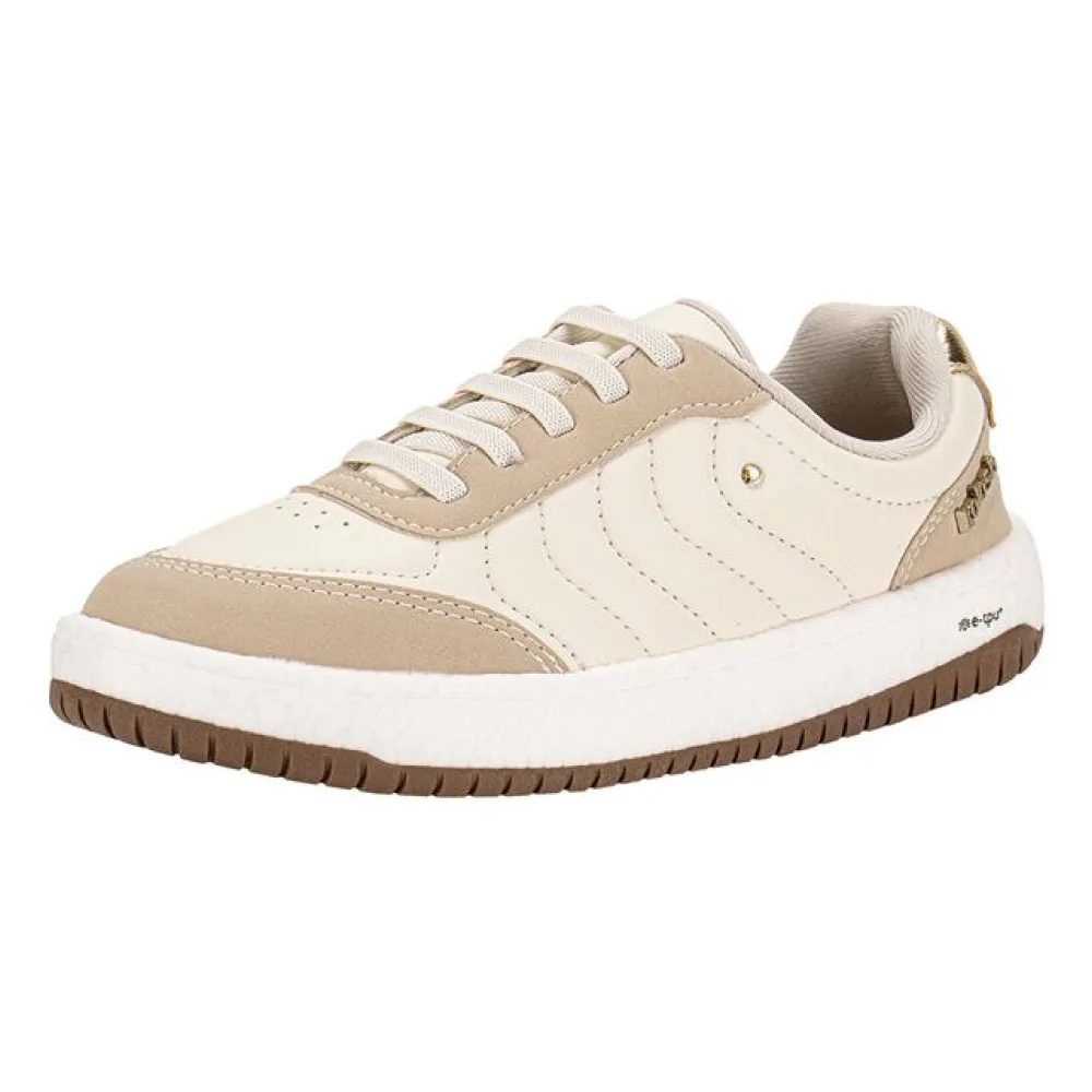 Tênis Feminino Casual Float Kolosh C4181 MARFIM 35