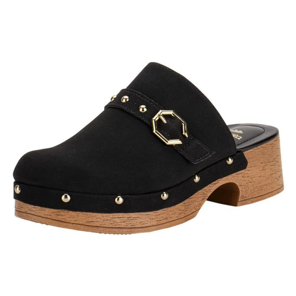 Sapato Feminino Mule Dakota D0101 PRETO 33