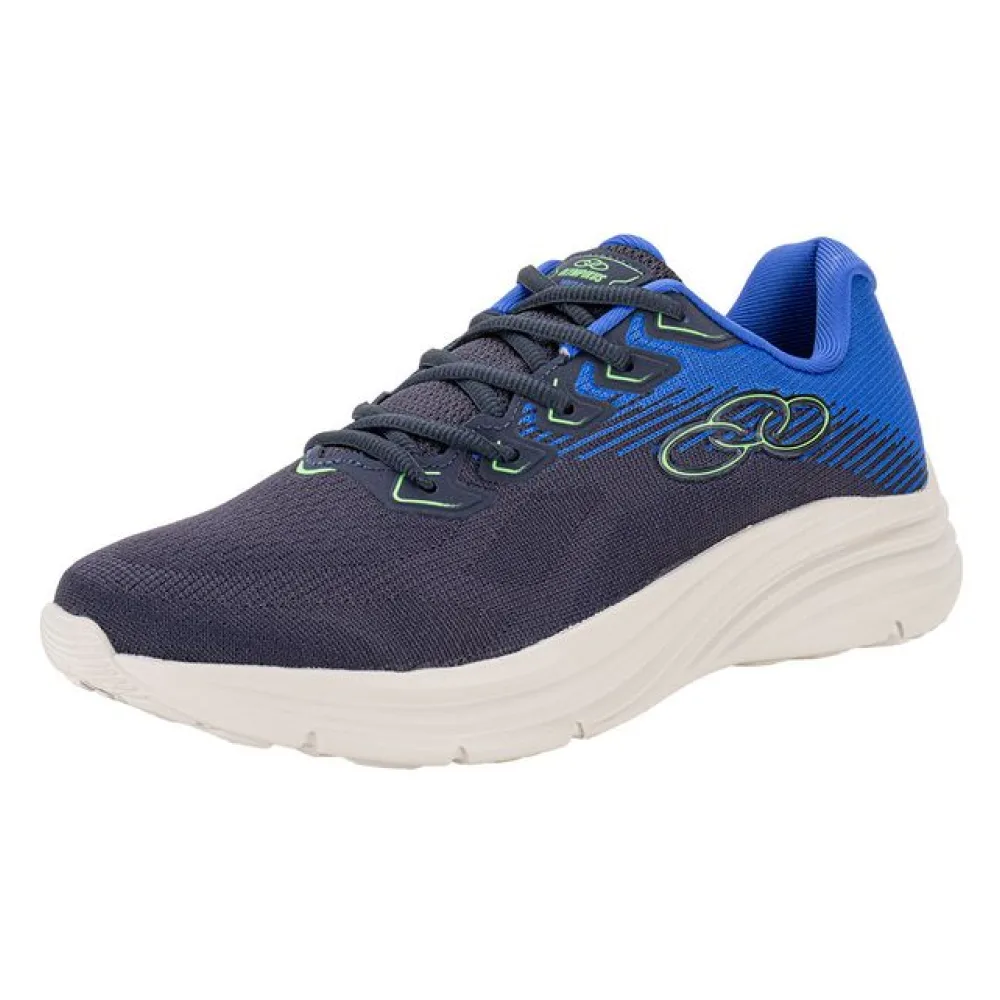Tênis Masculino Index 3 Olympikus - 218 MARINHO/AZUL 38