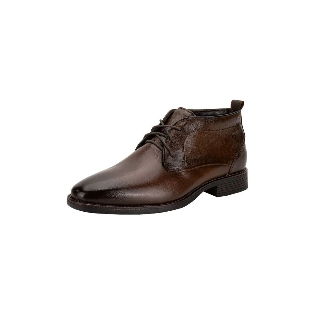 Bota Masculina Taylor Democrata 627102 CAFÉ 38
