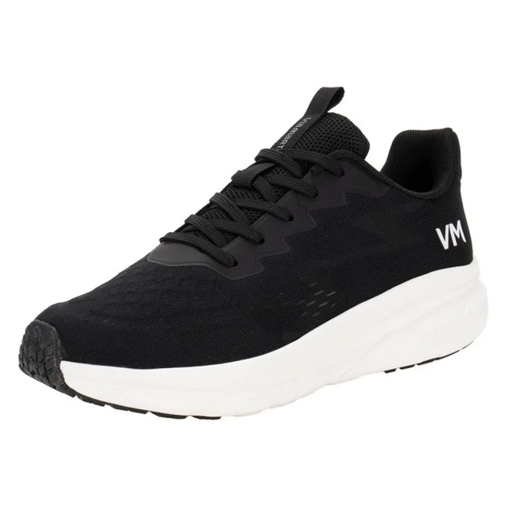 Tênis Feminino Via Marte 261001 PRETO 34