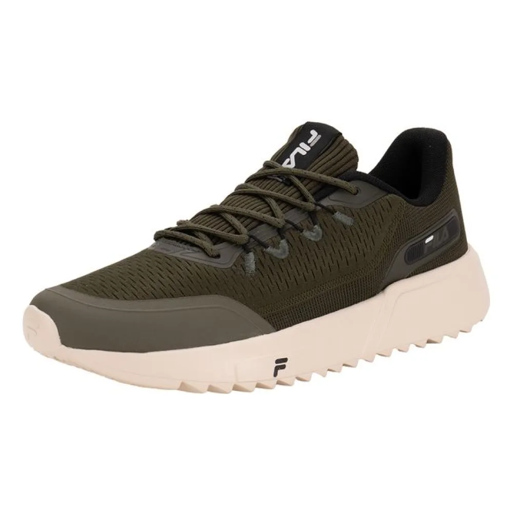 Tênis Masculino Step Fila F01TR00037 OLIVA 39