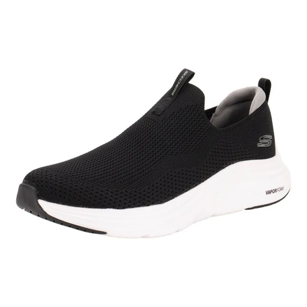 Tênis Masculino Vapor Foam Covert Skechers 232629 PRETO 39