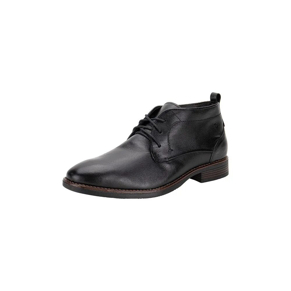 Bota Masculina Taylor Democrata 627102 PRETO 38