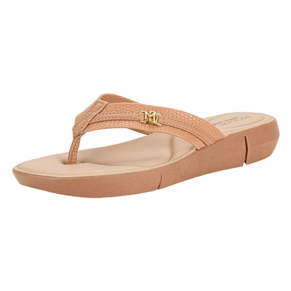 Tamanco Feminino Flat Modare 7199104 SALMÃO 34