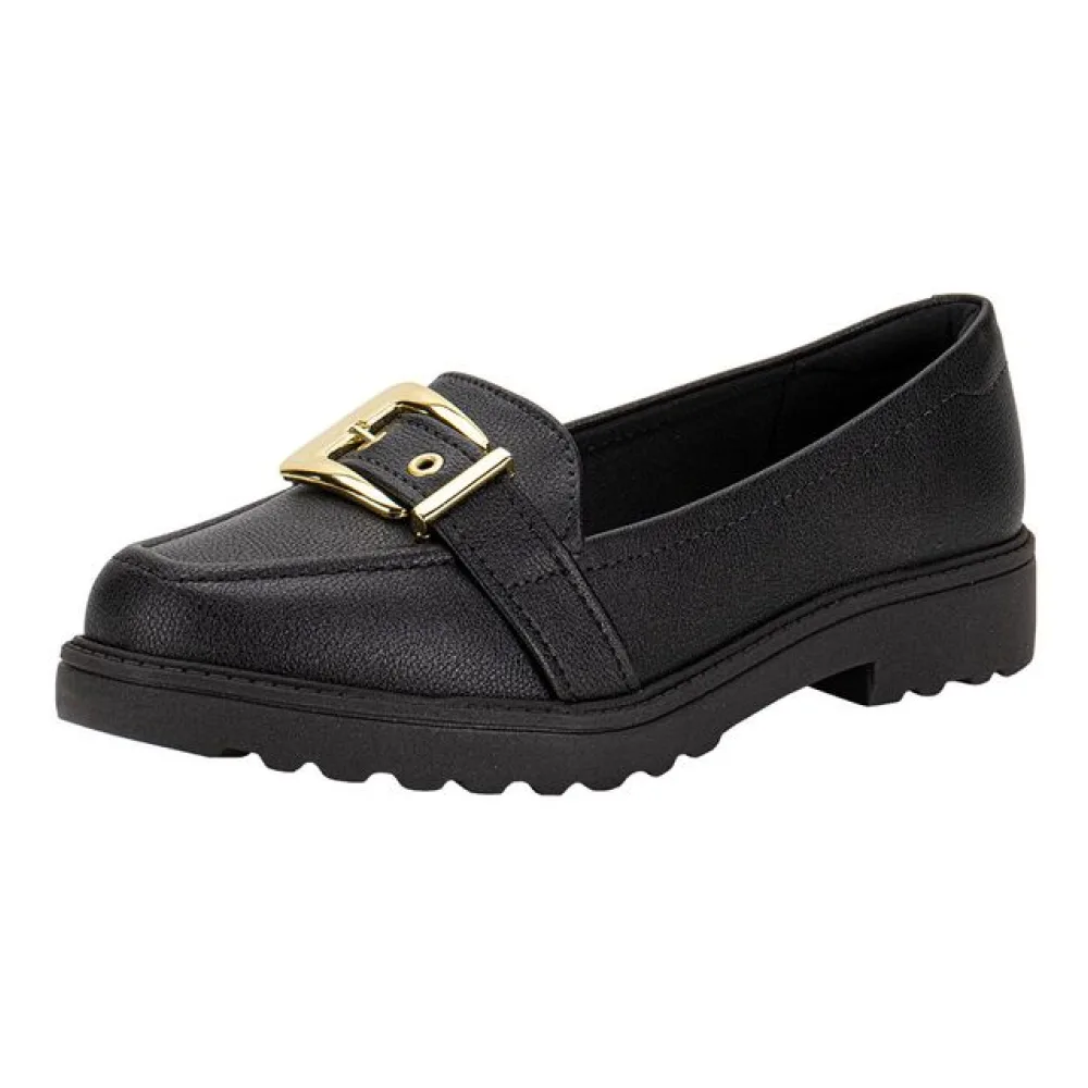 Mocassim Feminino Modare 7357120 PRETO 34
