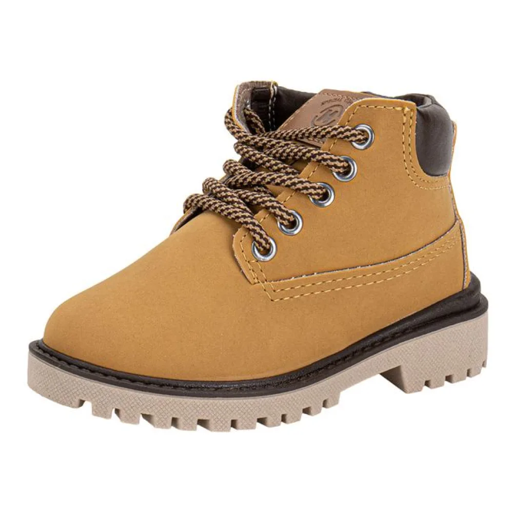 Bota Infantil Molekinho - 2144214 CASTOR 01 20
