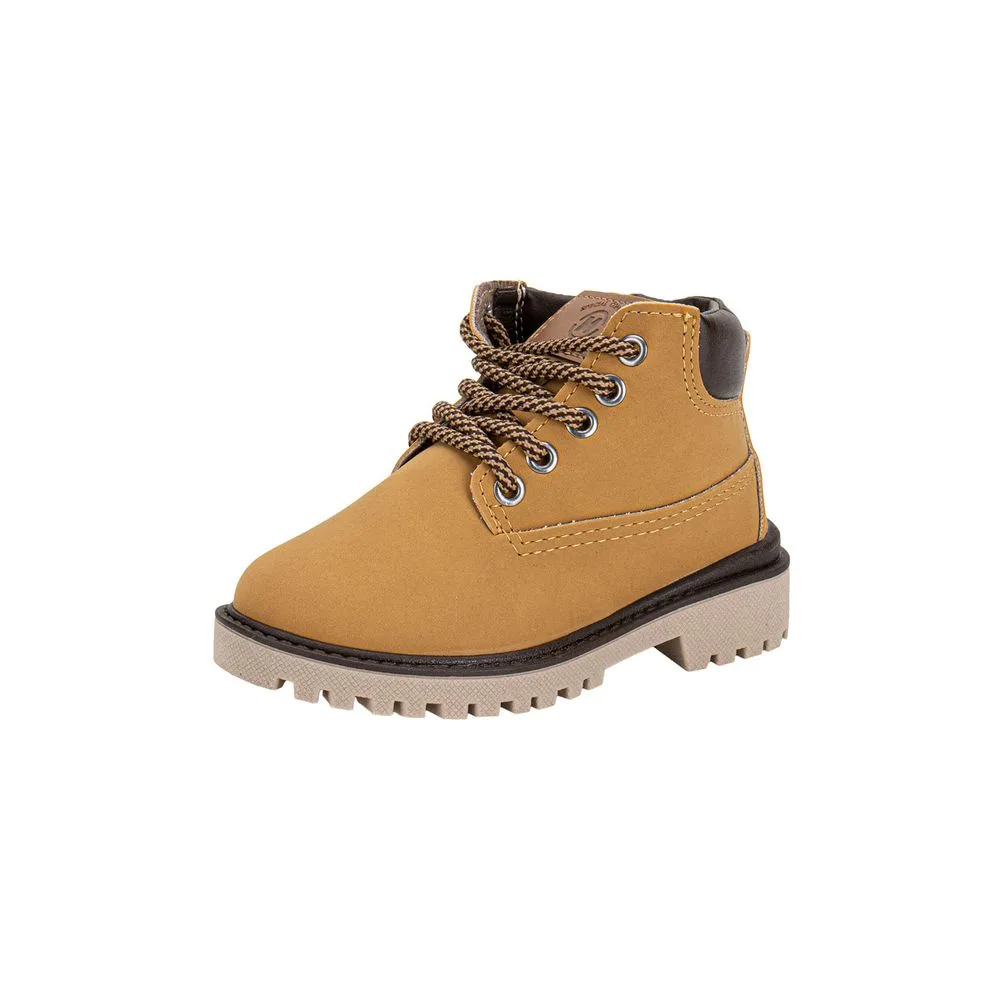 Bota Infantil Molekinho - 2144214 CASTOR 01 20
