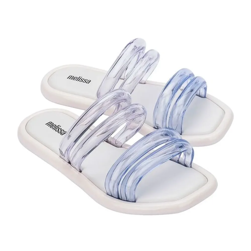 Melissa Airbubble Slide 33747 BRANCO 33/34