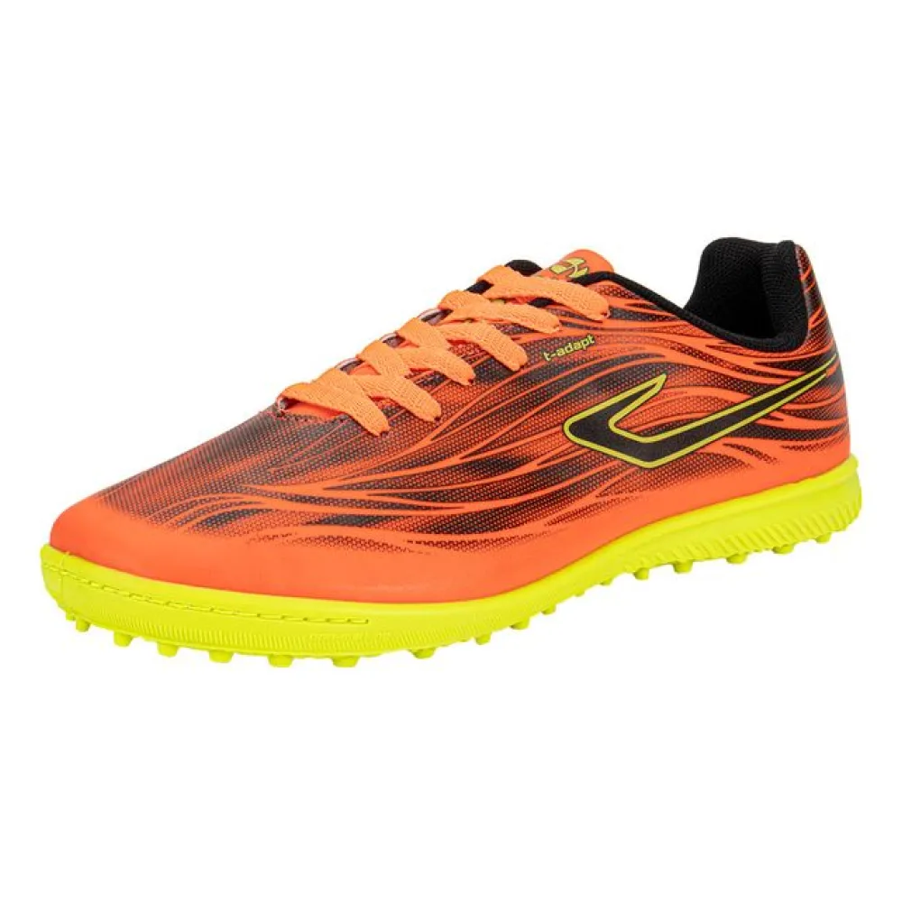 Chuteira Society Slick V Topper TP0493 CORAL 37