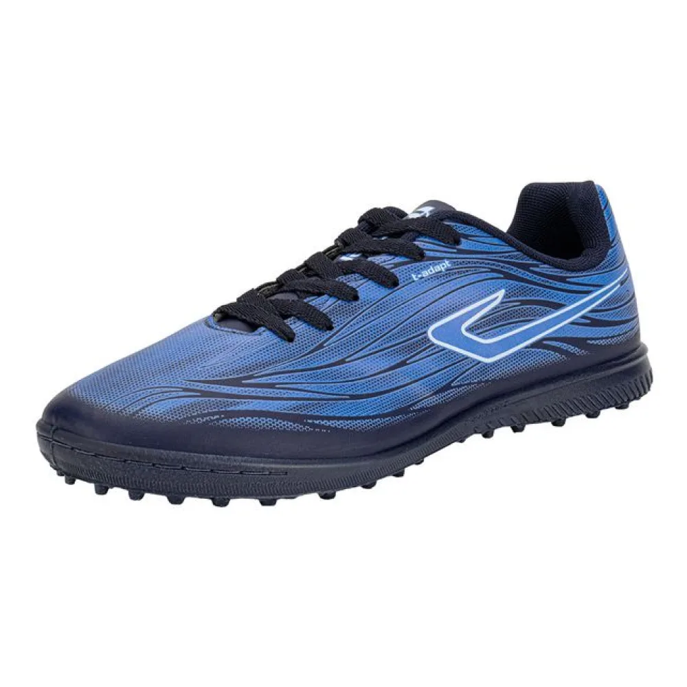 Chuteira Society Slick V Topper TP0493 AZUL 38