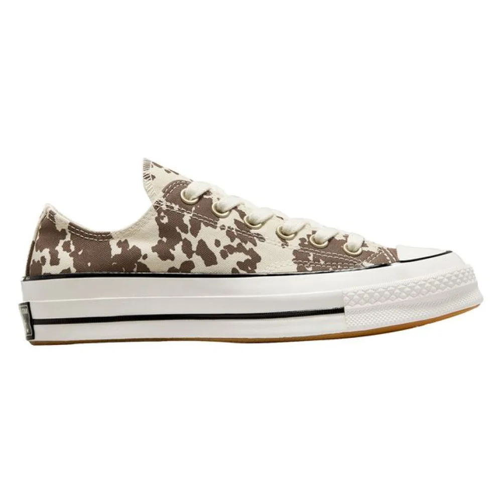Tênis Chuck 70 Animal Print Converse A10139C CAFÉ/BEGE 33