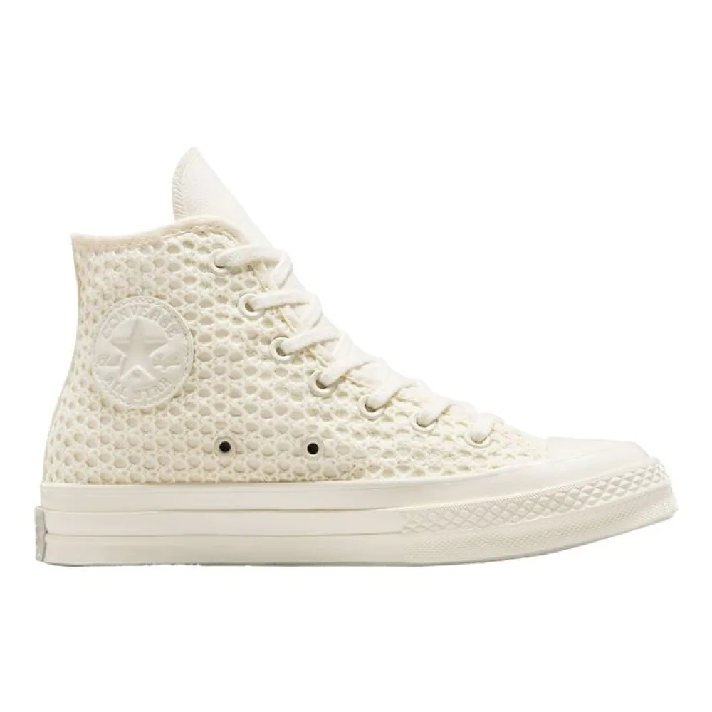 Tênis Chuck 70 High Converse A07534C MARFIM 33