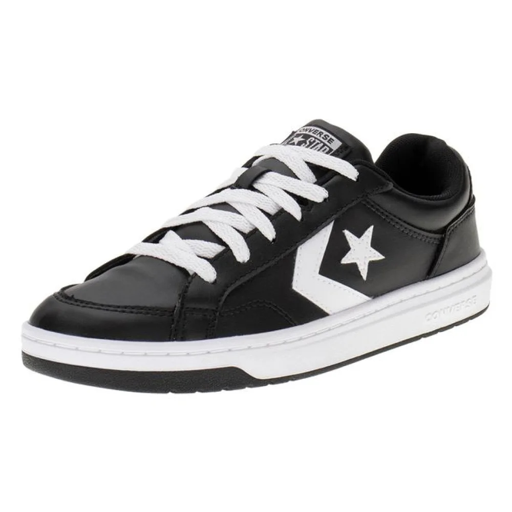 Tênis Pro Blaze Classic Converse CO0493 PRETO/BRANCO 33