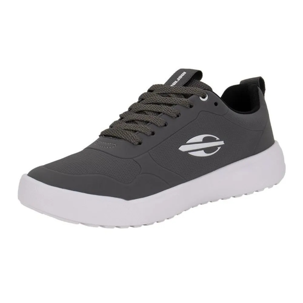 Tênis Masculino Urban Slash Mormaii 208008 CINZA 37