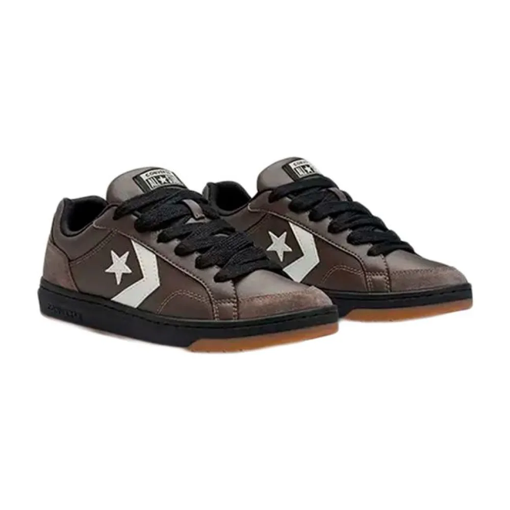 Tênis Pro Blaze Classic Puffed Converse CO0593 CAFÉ/PRETO 37