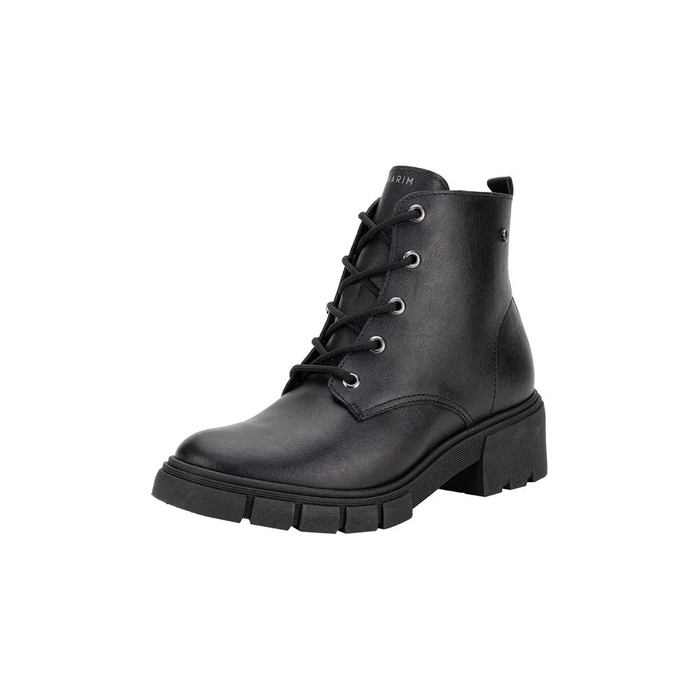 Bota Feminina Coturno Ramarim 2411121 PRETO 33
