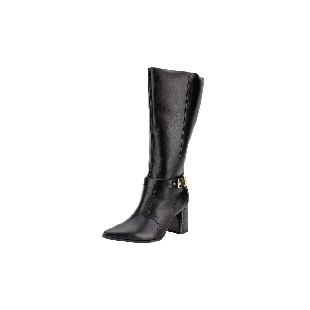 Bota Feminina Cano Alto Ramarim 2568131 PRETO 35