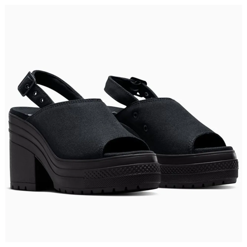 Sandália Chuck 70 De Luxe Heel Platform Converse A12567C PRETO 39