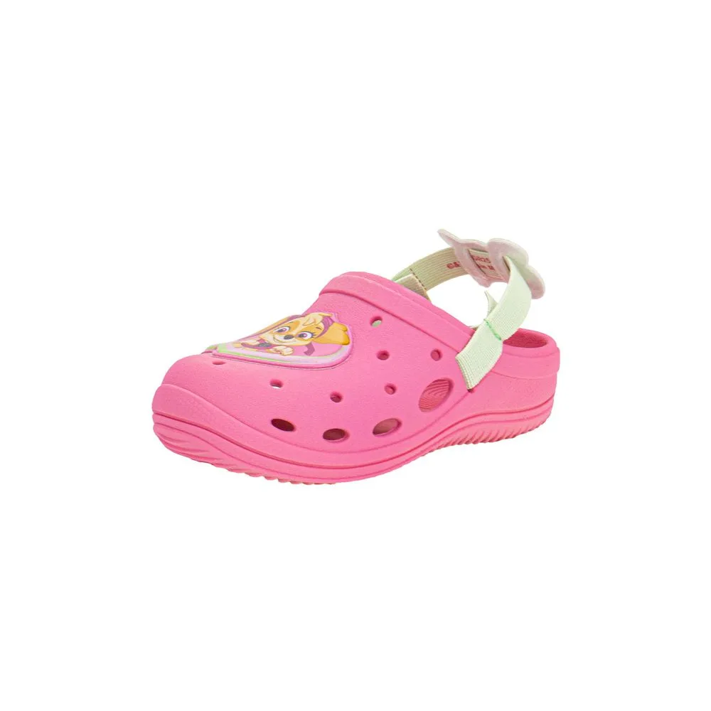 Clog Patrulha Canina Pump Grendene Kids 23260 ROSA 19