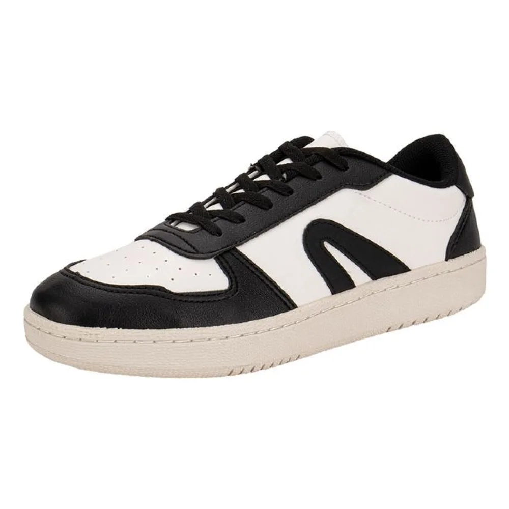 Tênis Casual Liberty Rainha RA0244 PRETO/BRANCO 39