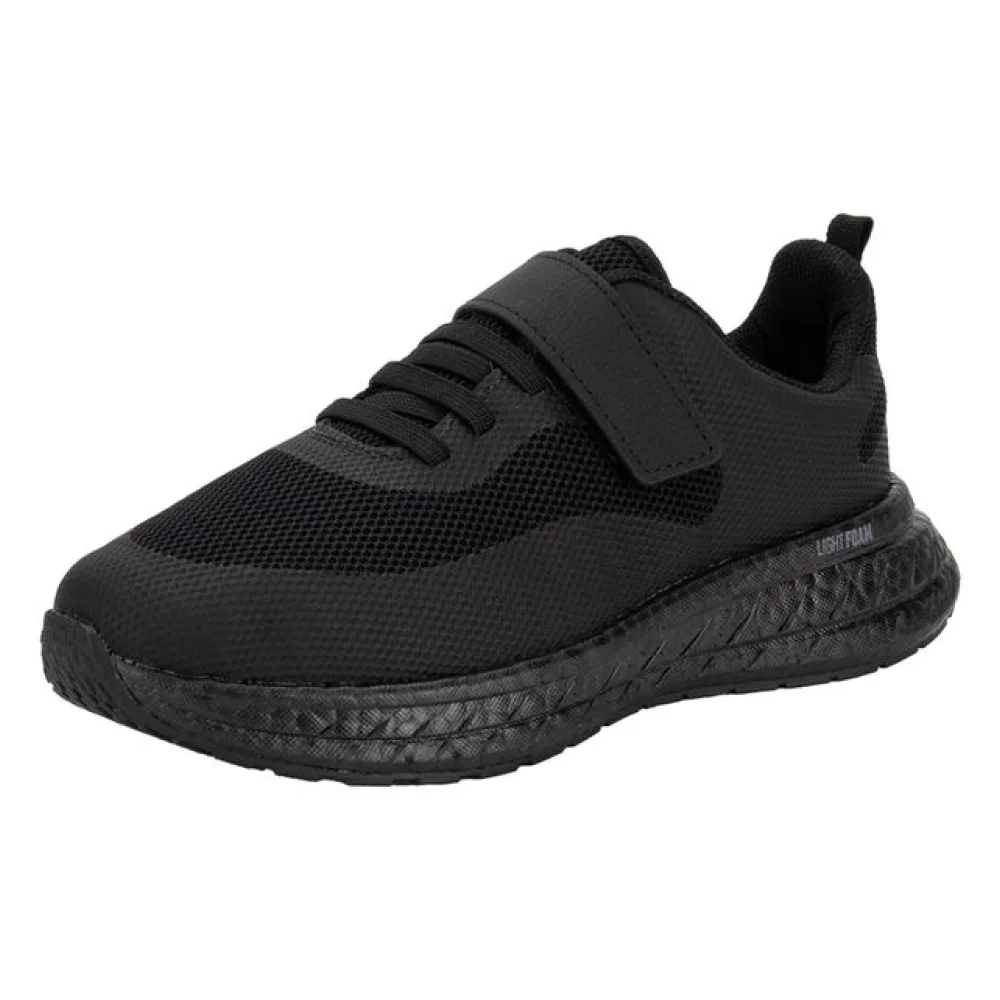 Tênis Infantil Masculino Molekinho 2866106 PRETO 27