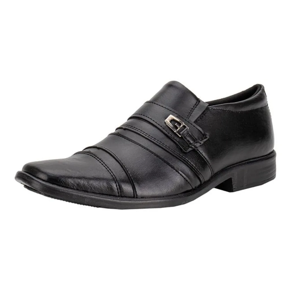 Sapato Masculino Social Polo Start 803 PRETO 39