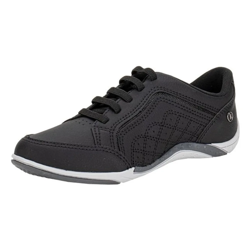 Tênis Feminino Casual Kolosh C1299A PRETO 34