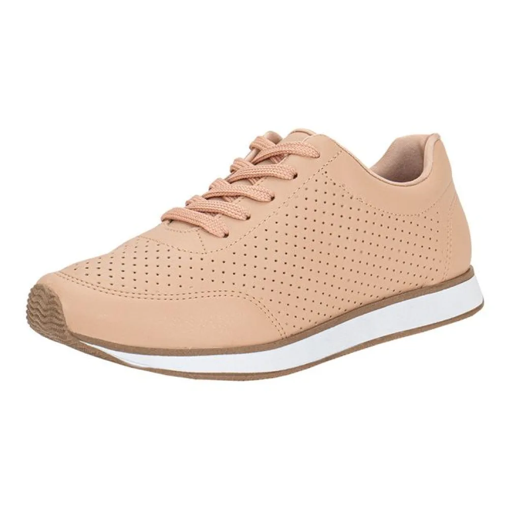 Tênis Feminino Via Marte 1716501 SALMÃO 34