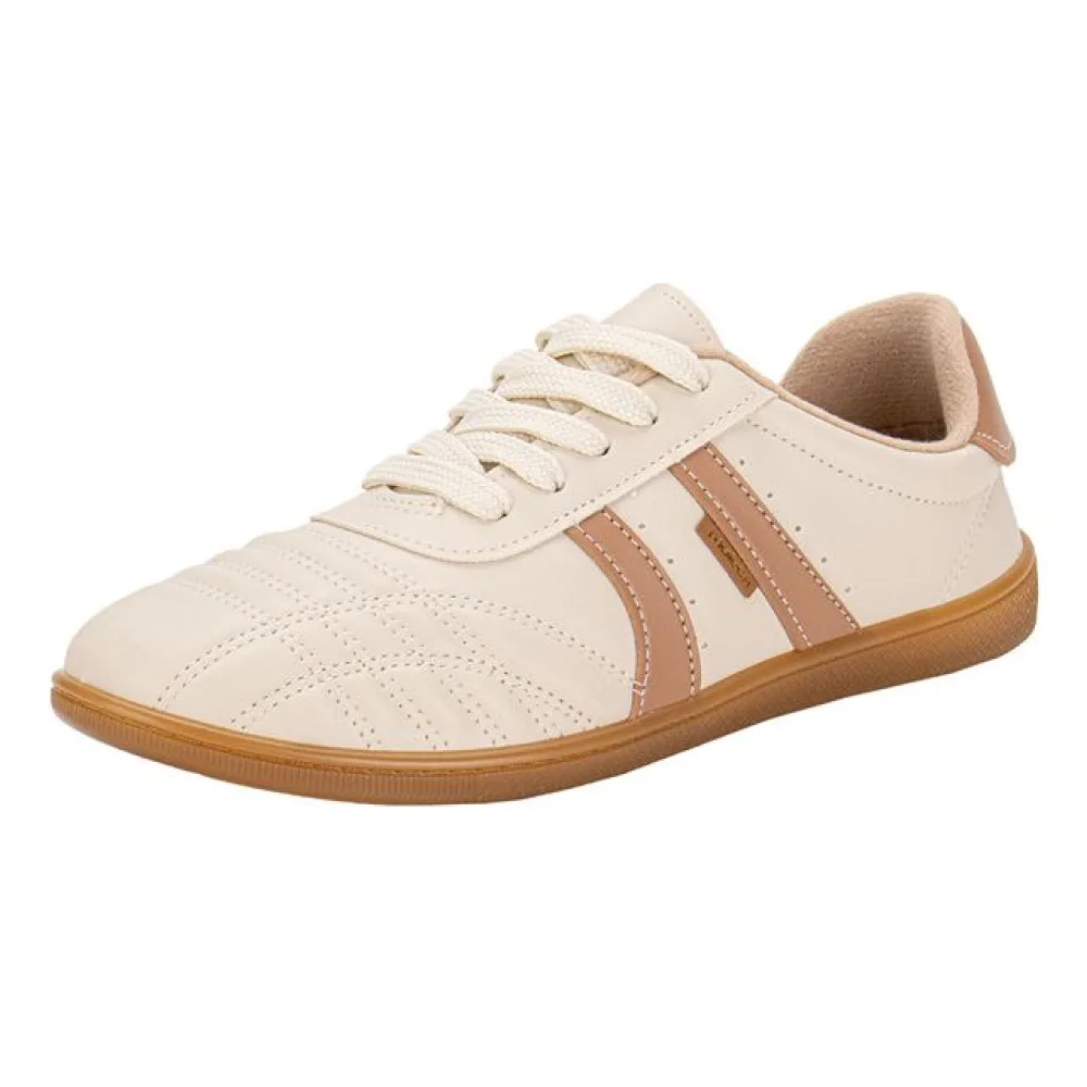 Tênis Feminino Casual Moleca 5605475 MARFIM 35