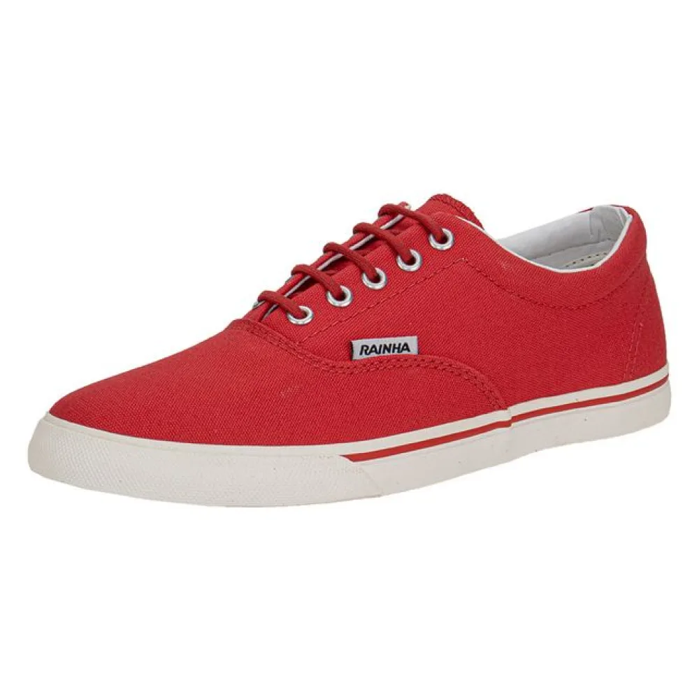 Tênis Casual Mont Car Eco Rainha RA0080 VERMELHO 34