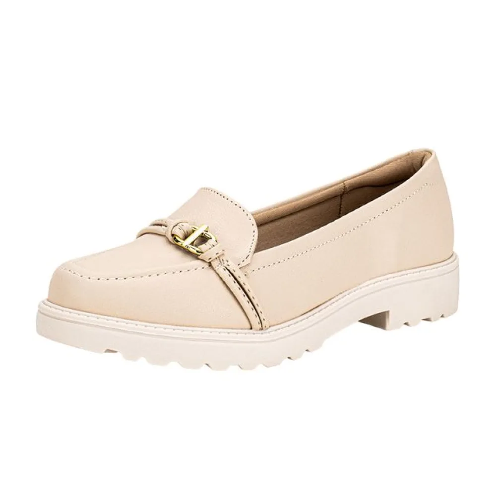 Mocassim Feminino Modare 7357117 NATURAL 35