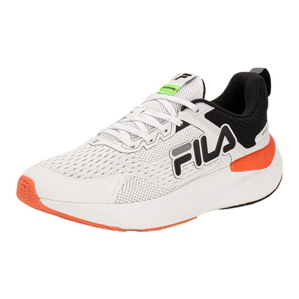 Tênis Masculino Improve Fila F01R00139 BRANCO/PRETO 38