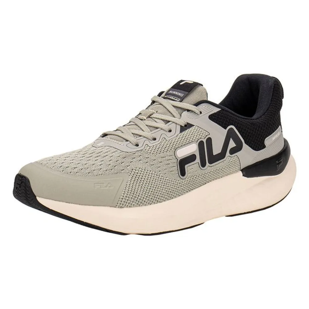 Tênis Masculino Improve Fila F01R00139 VERDE/PRETO 43