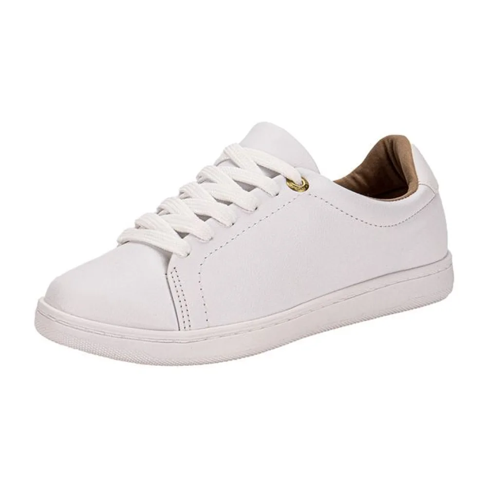 Tênis Feminino Casual Modare 7363305 BRANCO 34