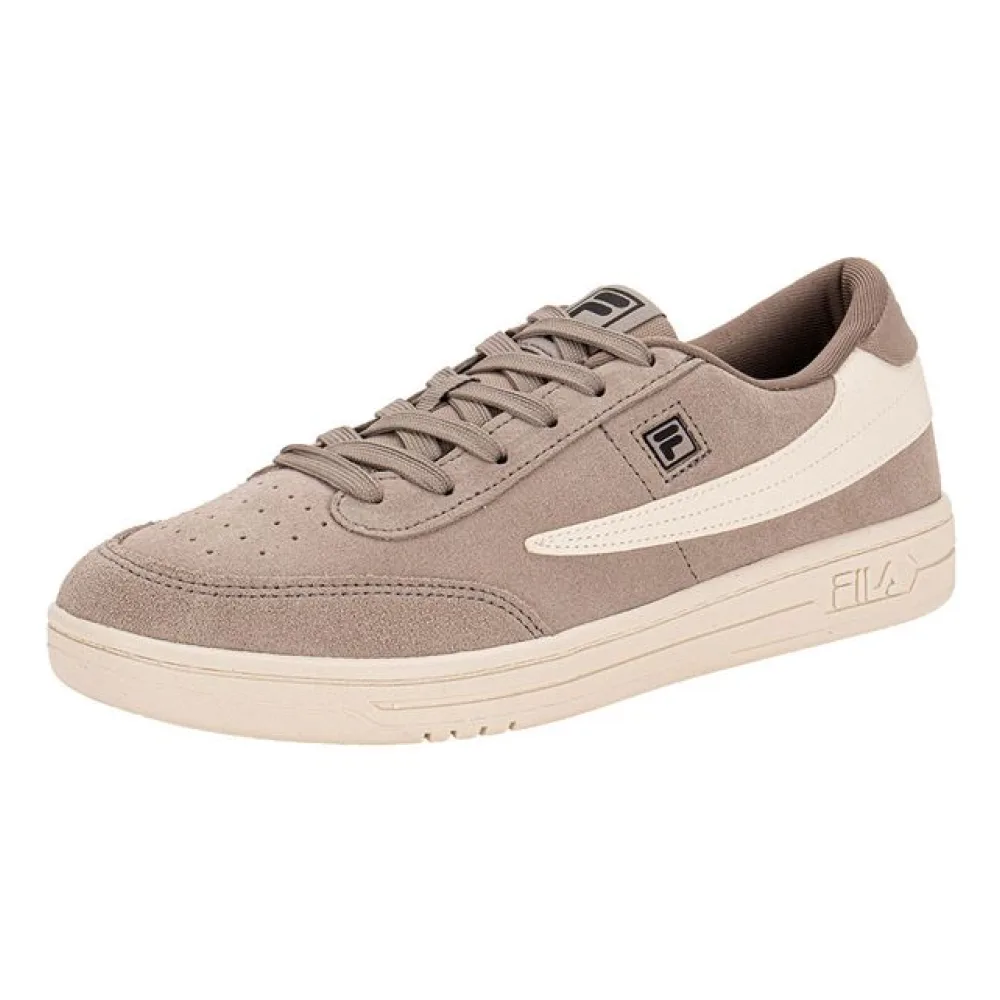 Tênis Masculino Tennis 88 Sport Fila F01L00315 TAUPE 37