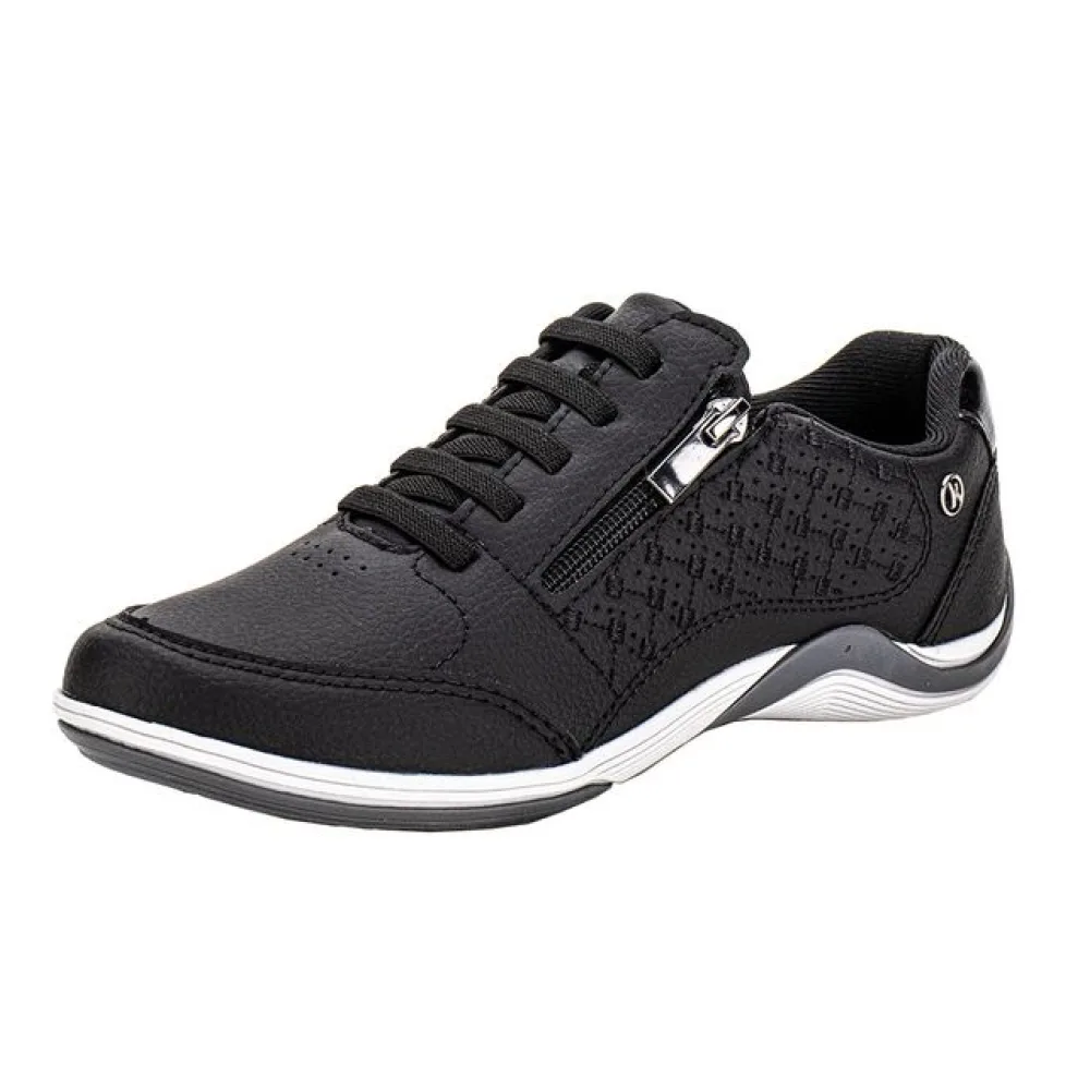 Tênis Feminino Casual Kolosh C3675 PRETO 34