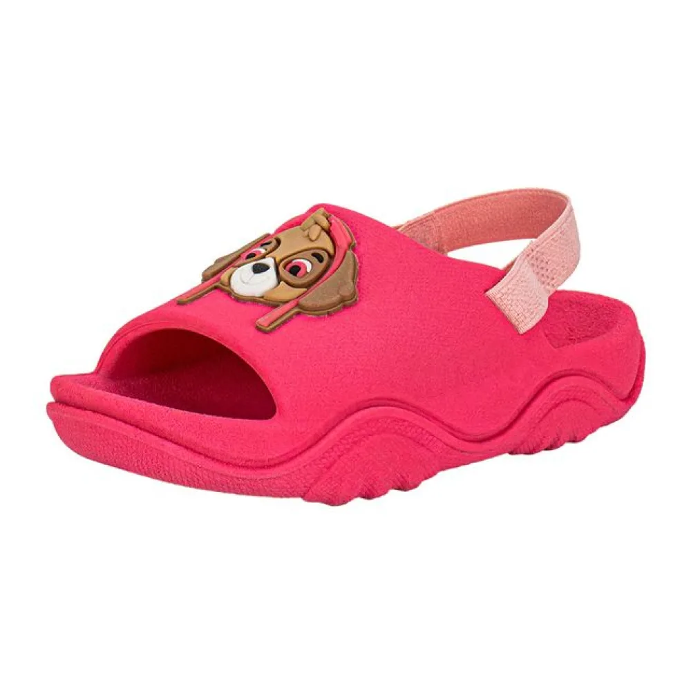 Chinelo Infantil Patrulha Canina Bold Grendene Kids 23258 PINK 19