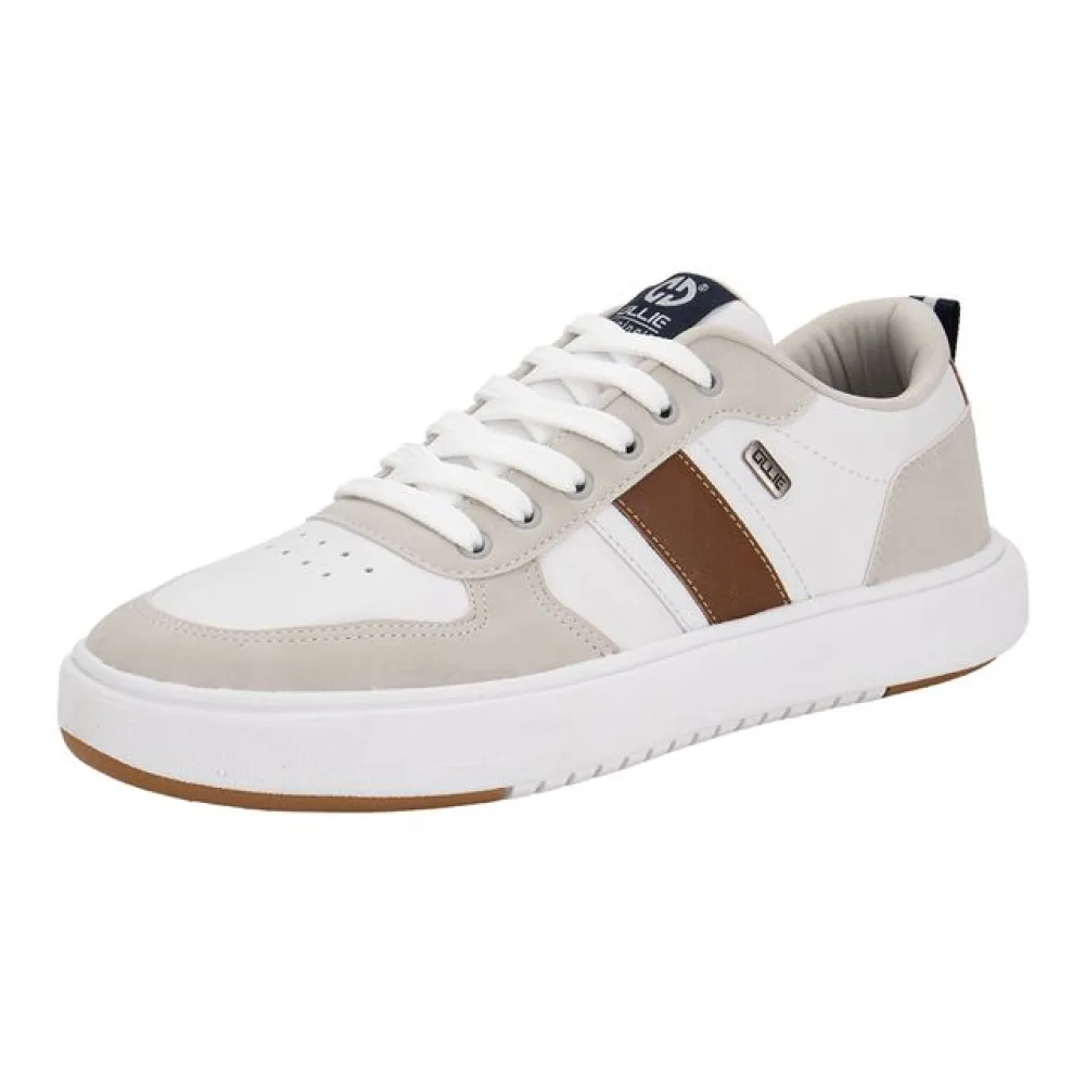 Tênis Masculino Celtic 2 Ollie 0418 BRANCO/CINZA 38
