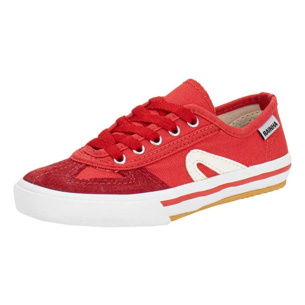 Tênis Infantil VL2500 Jr Rainha RA00020 VERMELHO 28