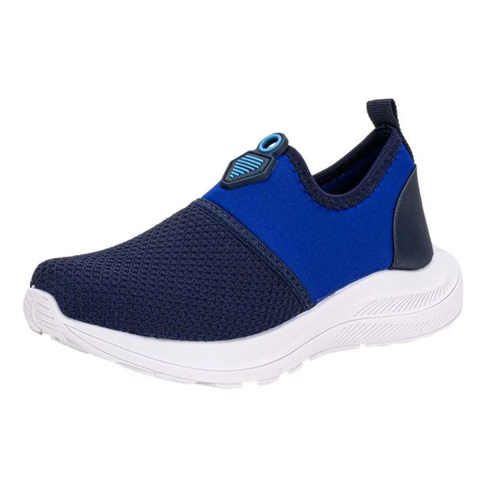 Tênis Infantil Masculino Kids Top 0361 ROYAL 28