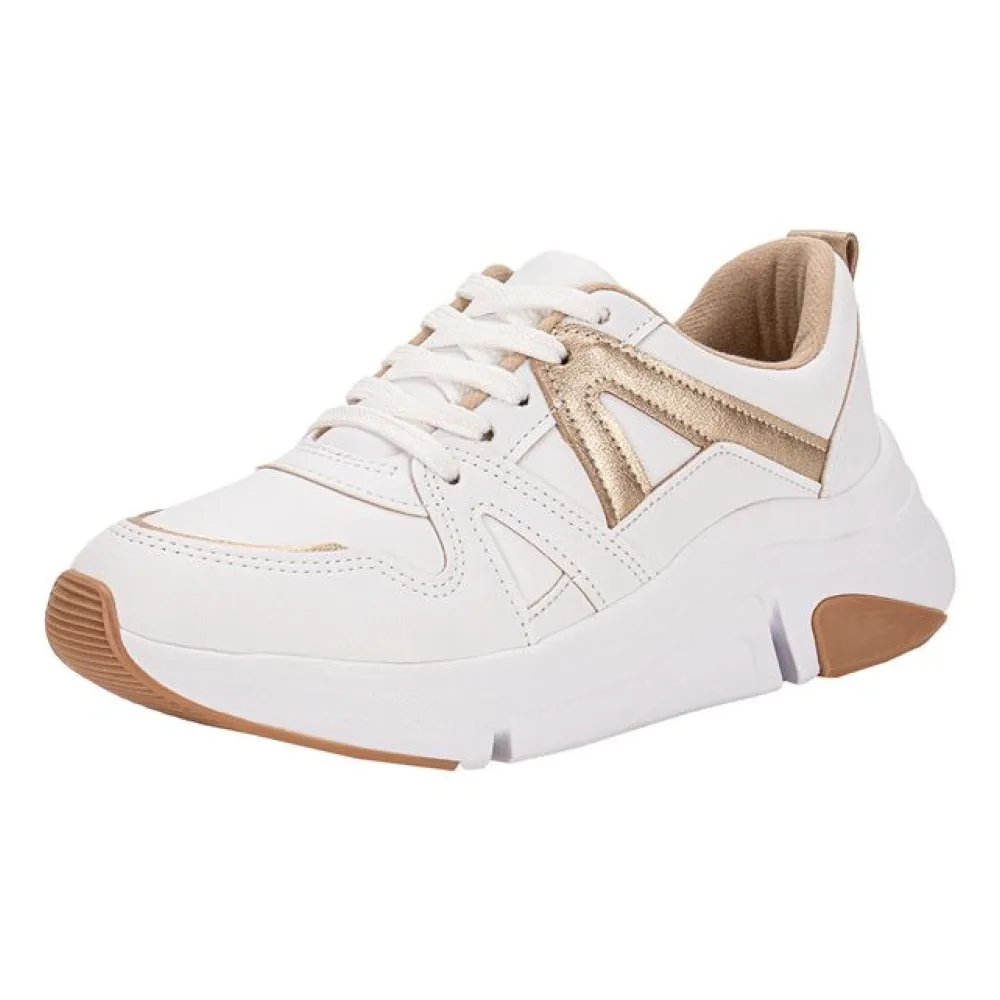 Tênis Feminino Modare 7401102 BRANCO 34