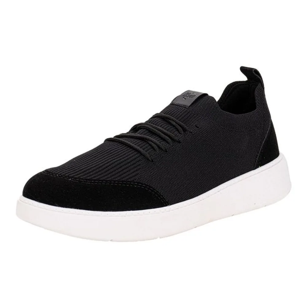 Tênis Masculino Casual BRsport 2275117 PRETO 38