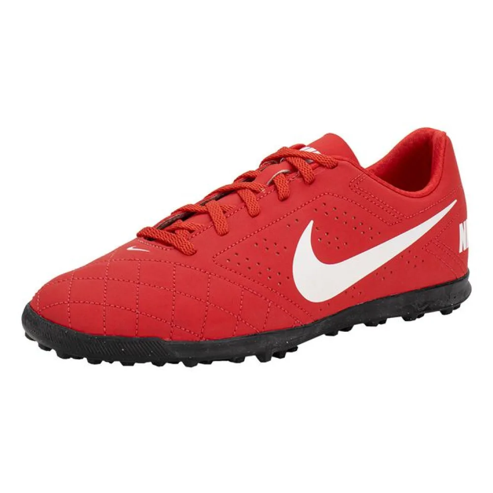 Chuteira Unissex Society Beco 2 Nike - CZ0446 VERMELHO 38
