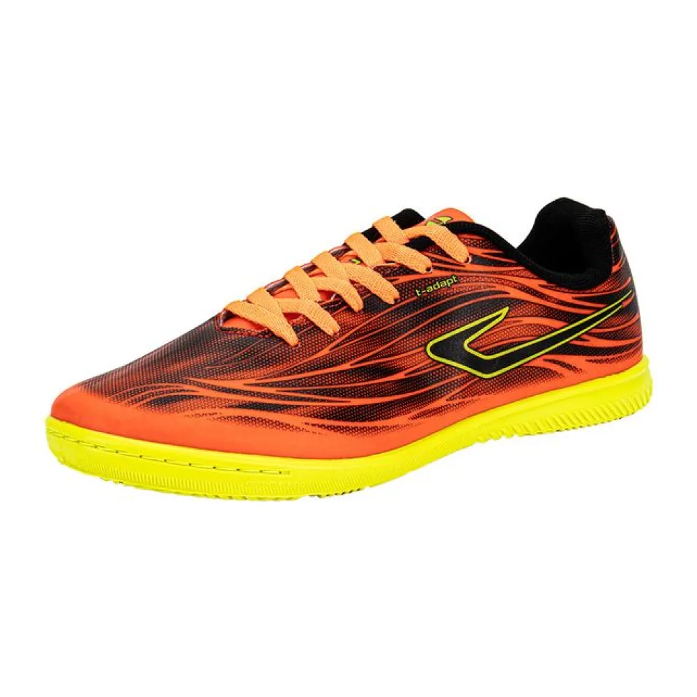 Chuteira Futsal Slick V Topper TP0492 CORAL 37