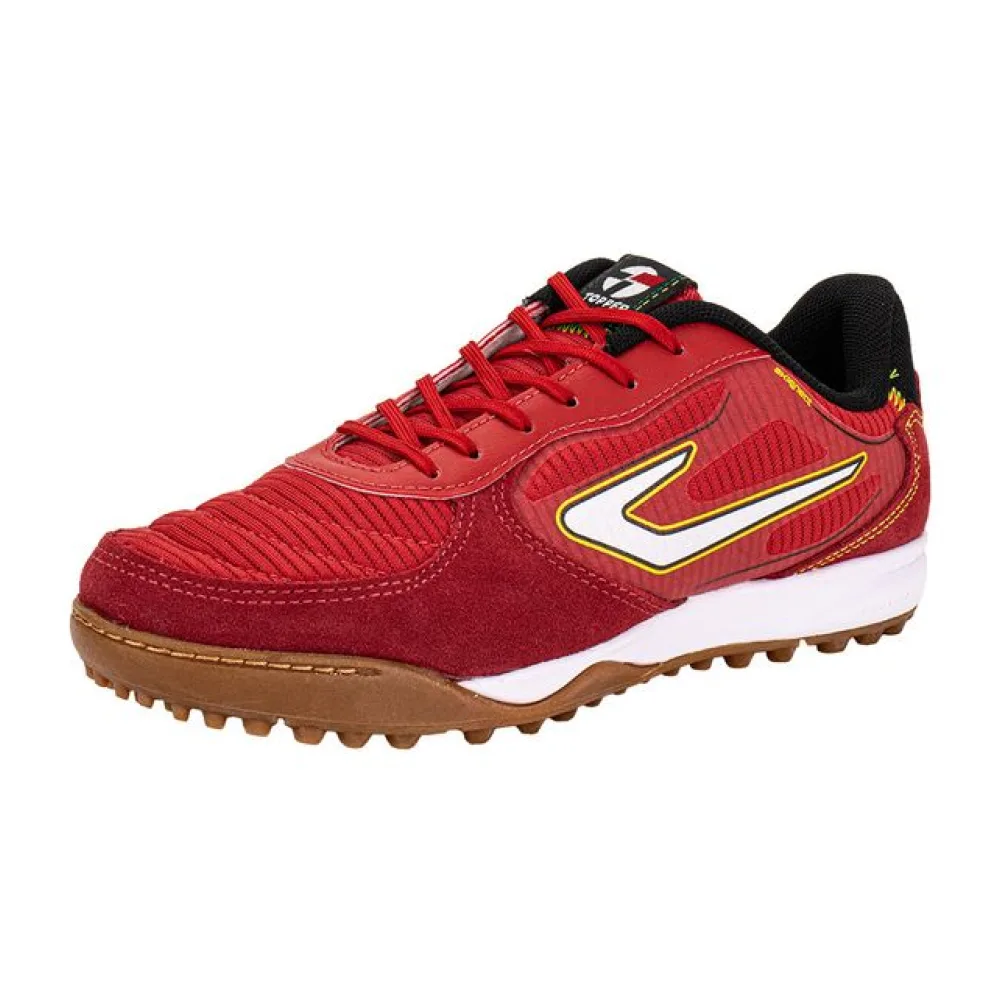 Chuteira Society Letra IV Topper TP0499 VERMELHO 37