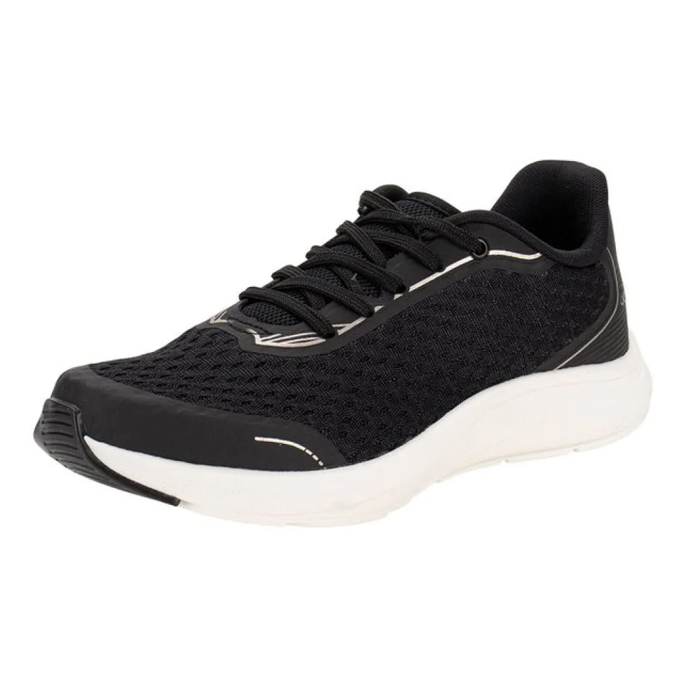 Tênis Infantil K360 Energy 2 Kidy 4530001 PRETO/BEGE 30