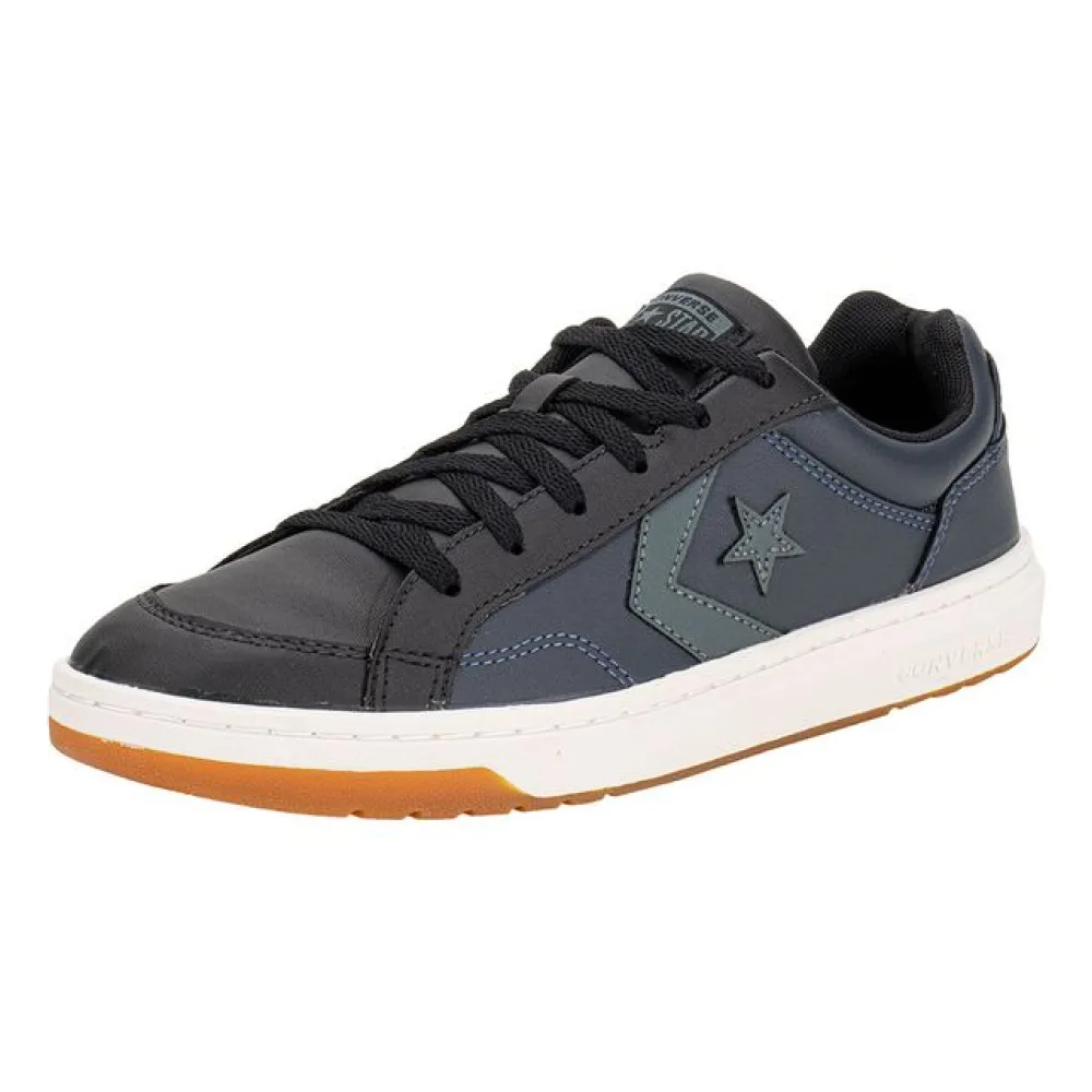 Tênis All Star Pro Blaze Classic Archival Athletics Converse CO0583 AZUL/PRETO 34
