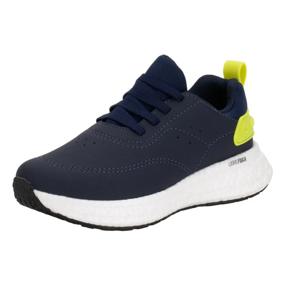 Tênis Infantil Masculino Molekinho 2866101 MARINHO 27