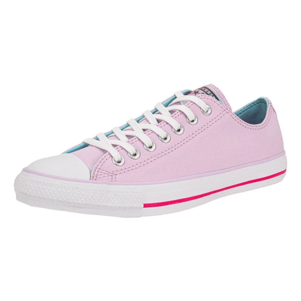 Tênis Chuck Taylor Converse All Star - CT1992 LILÁS 33